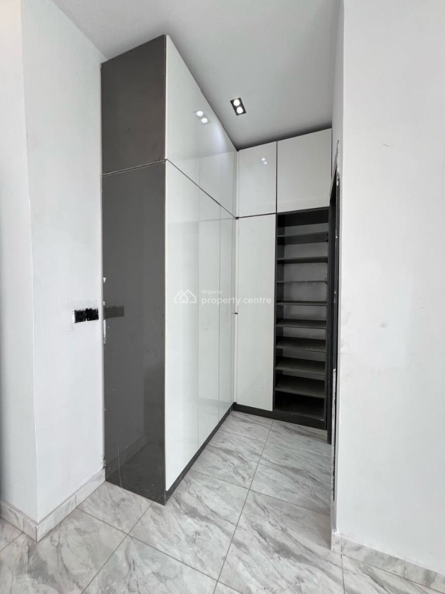 Luxurious 4 Bedroom Terraced Duplex, Ikota, Lekki, Lagos, Terraced Duplex for Sale