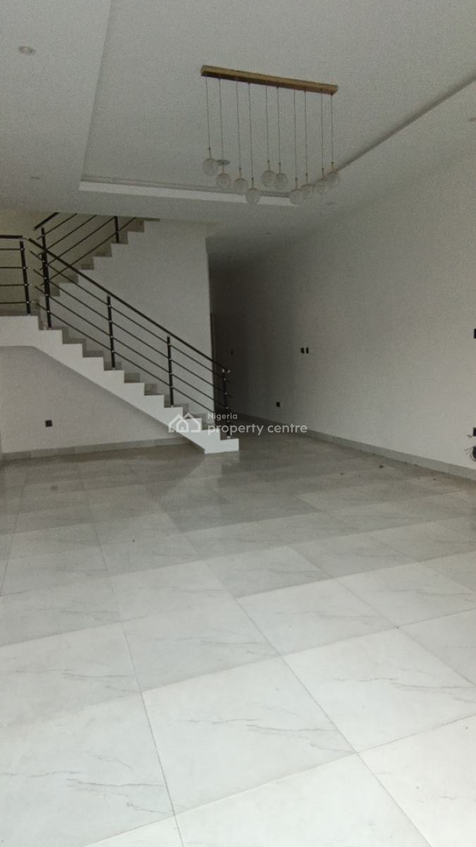 Premium Luxury 4 Bedroom Semi Detached Duplex with Bq, Chevron, Lekki, Lagos, Semi-detached Duplex for Sale
