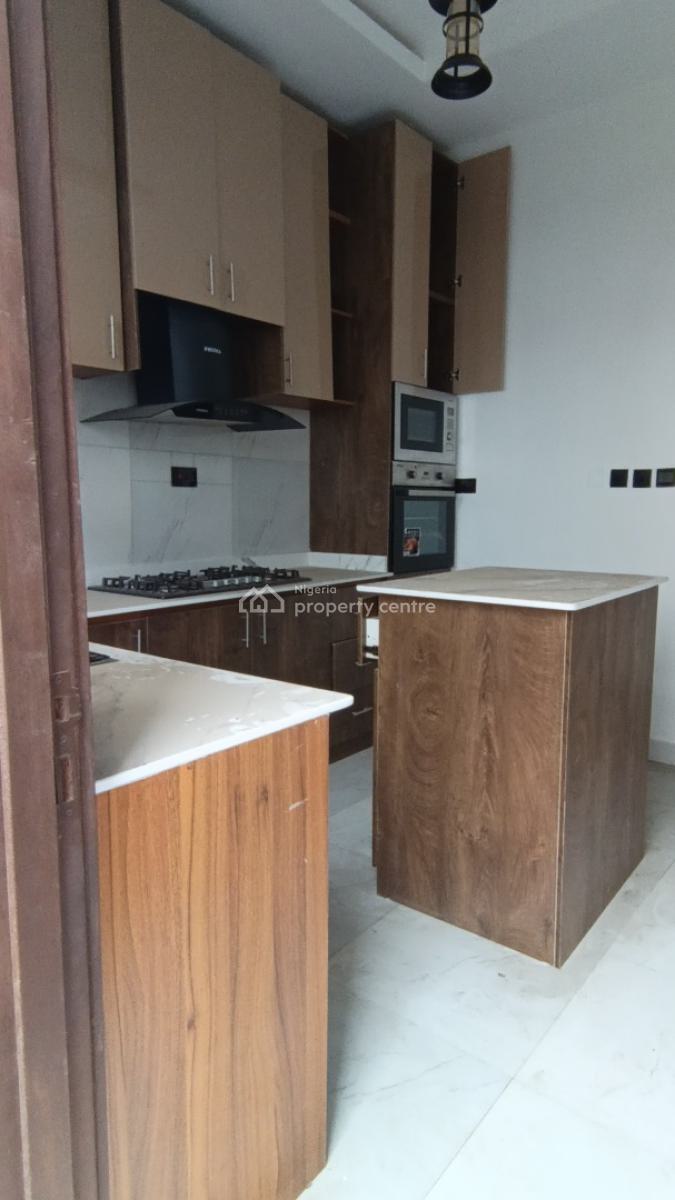 Premium Luxury 4 Bedroom Semi Detached Duplex with Bq, Chevron, Lekki, Lagos, Semi-detached Duplex for Sale