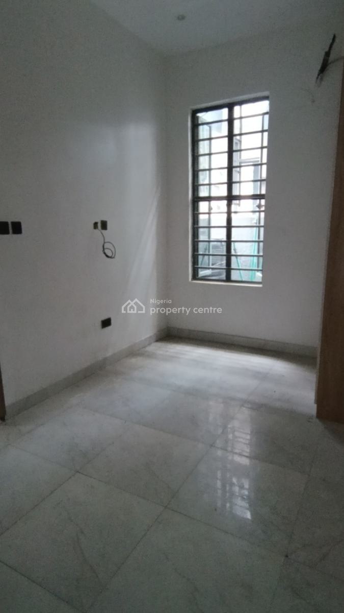 Premium Luxury 4 Bedroom Semi Detached Duplex with Bq, Chevron, Lekki, Lagos, Semi-detached Duplex for Sale