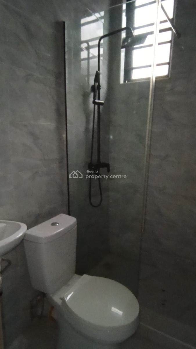 Premium Luxury 4 Bedroom Semi Detached Duplex with Bq, Chevron, Lekki, Lagos, Semi-detached Duplex for Sale