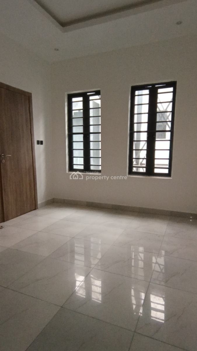 Premium Luxury 4 Bedroom Semi Detached Duplex with Bq, Chevron, Lekki, Lagos, Semi-detached Duplex for Sale