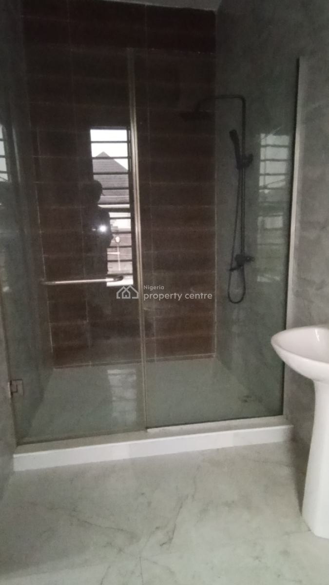 Premium Luxury 4 Bedroom Semi Detached Duplex with Bq, Chevron, Lekki, Lagos, Semi-detached Duplex for Sale