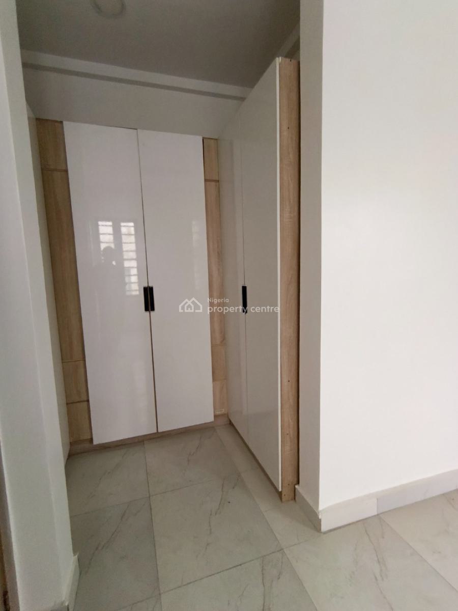 Premium Luxury 4 Bedroom Semi Detached Duplex with Bq, Chevron, Lekki, Lagos, Semi-detached Duplex for Sale