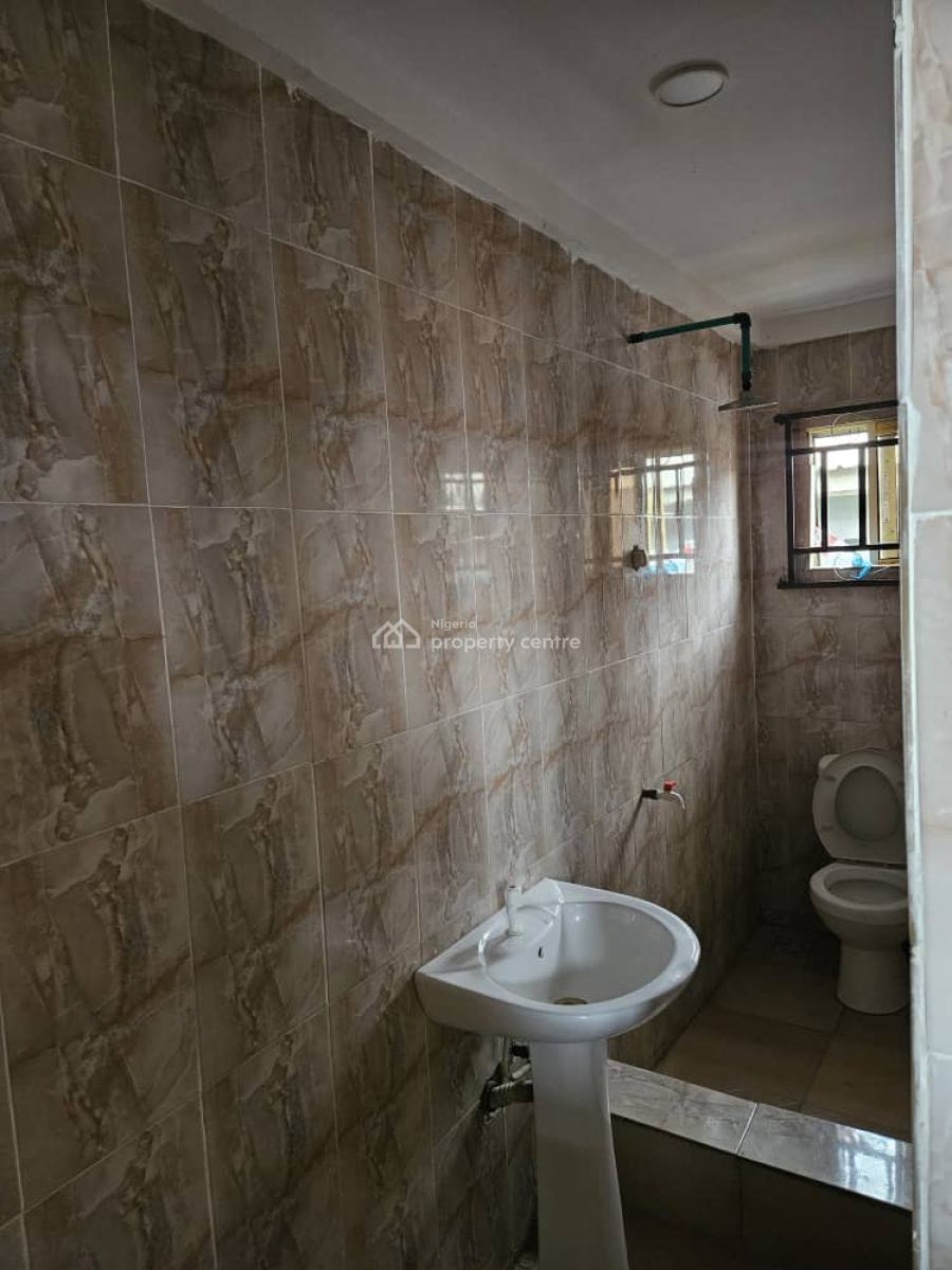 Room and Parlour Self-contain, Ado Road, Kekere, Ajah, Lagos, Mini Flat (room and Parlour) for Rent