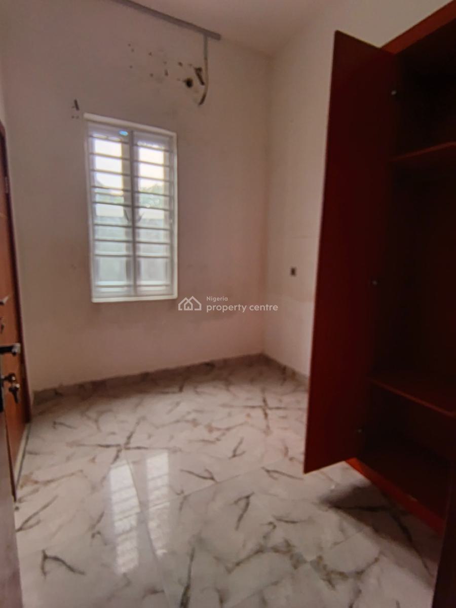 Affordable 4 Bedroom Semi Detached Duplex with Bq, Chevron, Lekki, Lagos, Semi-detached Duplex for Sale