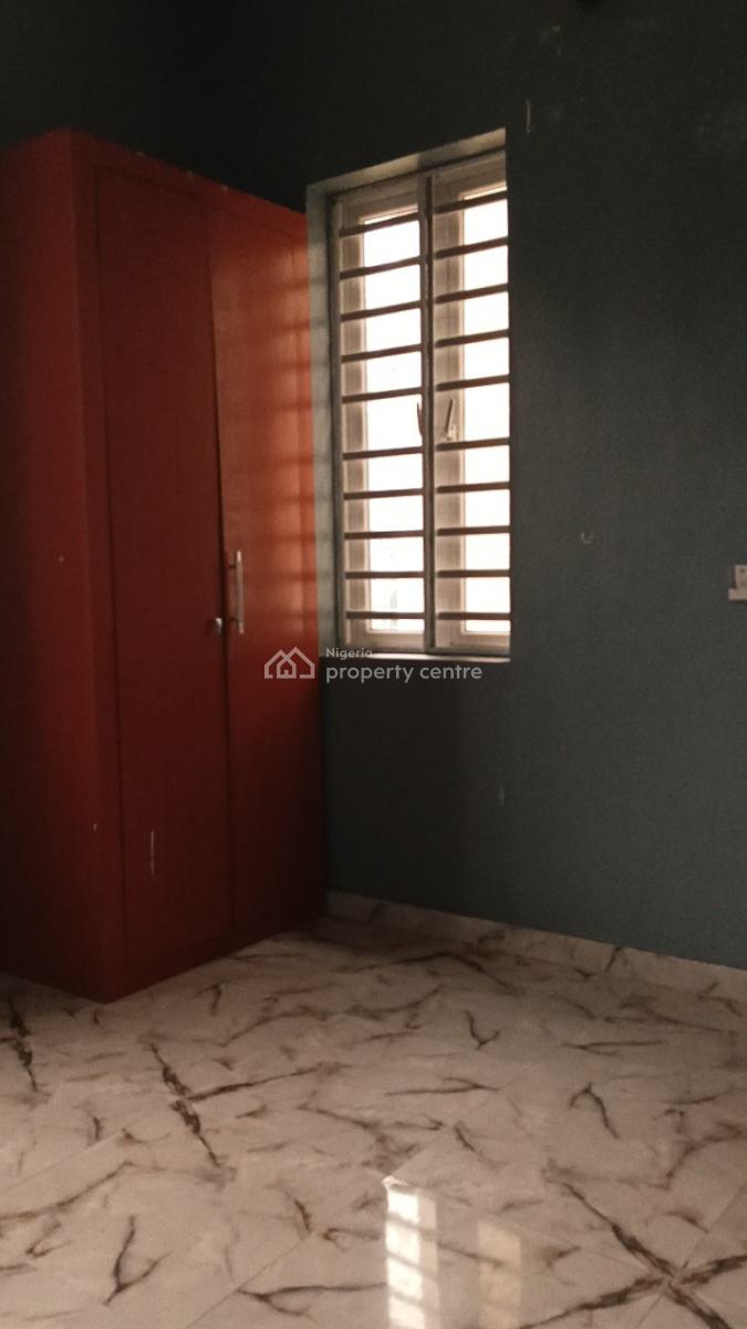 Affordable 4 Bedroom Semi Detached Duplex with Bq, Chevron, Lekki, Lagos, Semi-detached Duplex for Sale