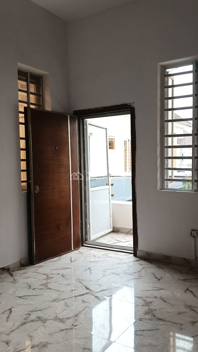 Affordable 4 Bedroom Semi Detached Duplex with Bq, Chevron, Lekki, Lagos, Semi-detached Duplex for Sale