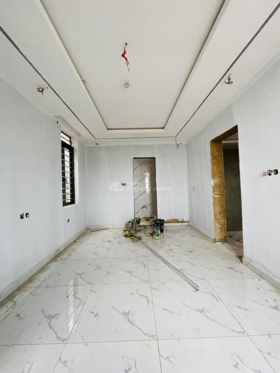 Alluring 4 Bedroom Terrace Plus Bq & Garage, Gra, Ogudu, Lagos, Terraced Duplex for Sale