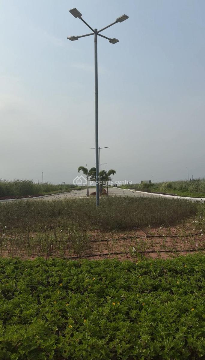 Most Exclusive Waterfront Premium Estate Land, Orange Island, Lekki, Lagos, Residential Land for Sale
