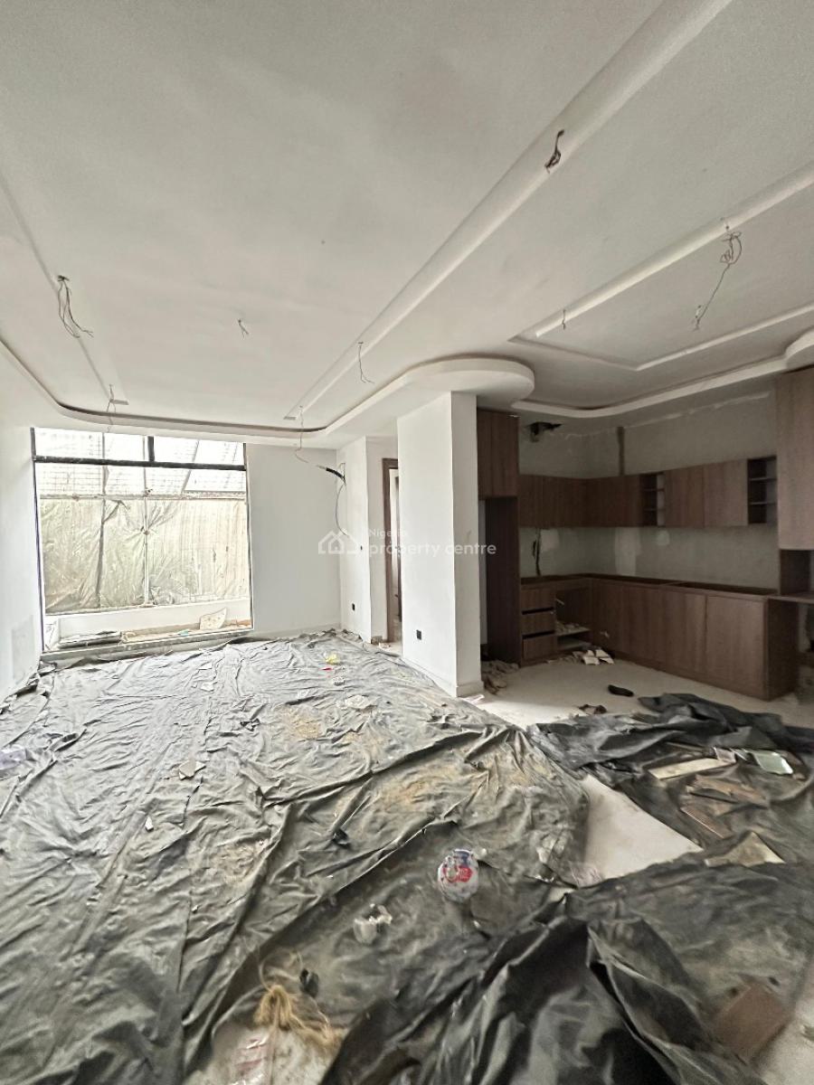 Amazingly Built 2 Bedroom Apartment, Ikate, Lekki, Lagos, Block of Flats for Sale