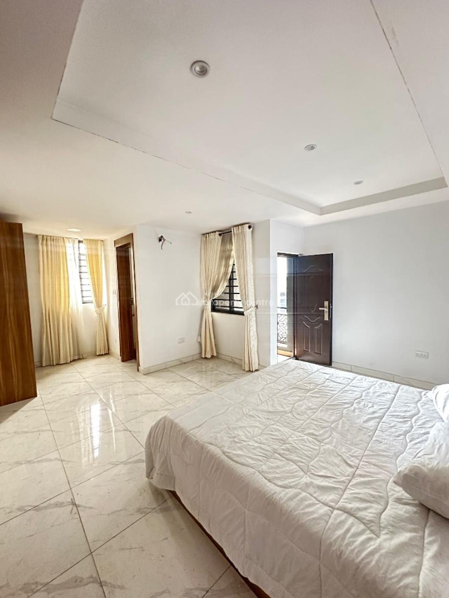 Most Affordable 4 Bedroom Terrace Duplex with Bq, Ikate, Lekki, Lagos, Terraced Duplex for Sale