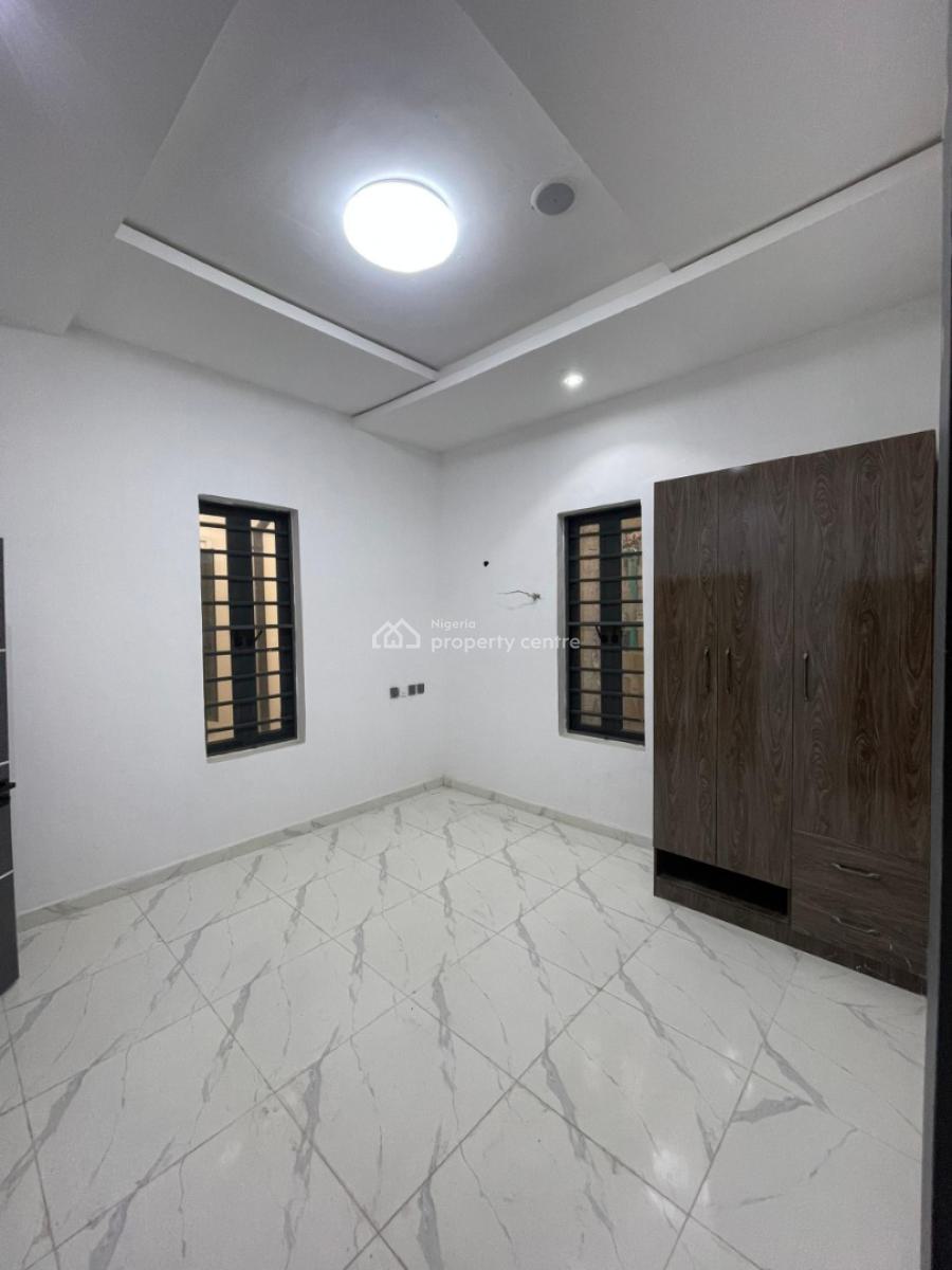 4 Bedroom Semi Detached Duplex, Orchid Road, Lekki, Lagos, Semi-detached Duplex for Sale