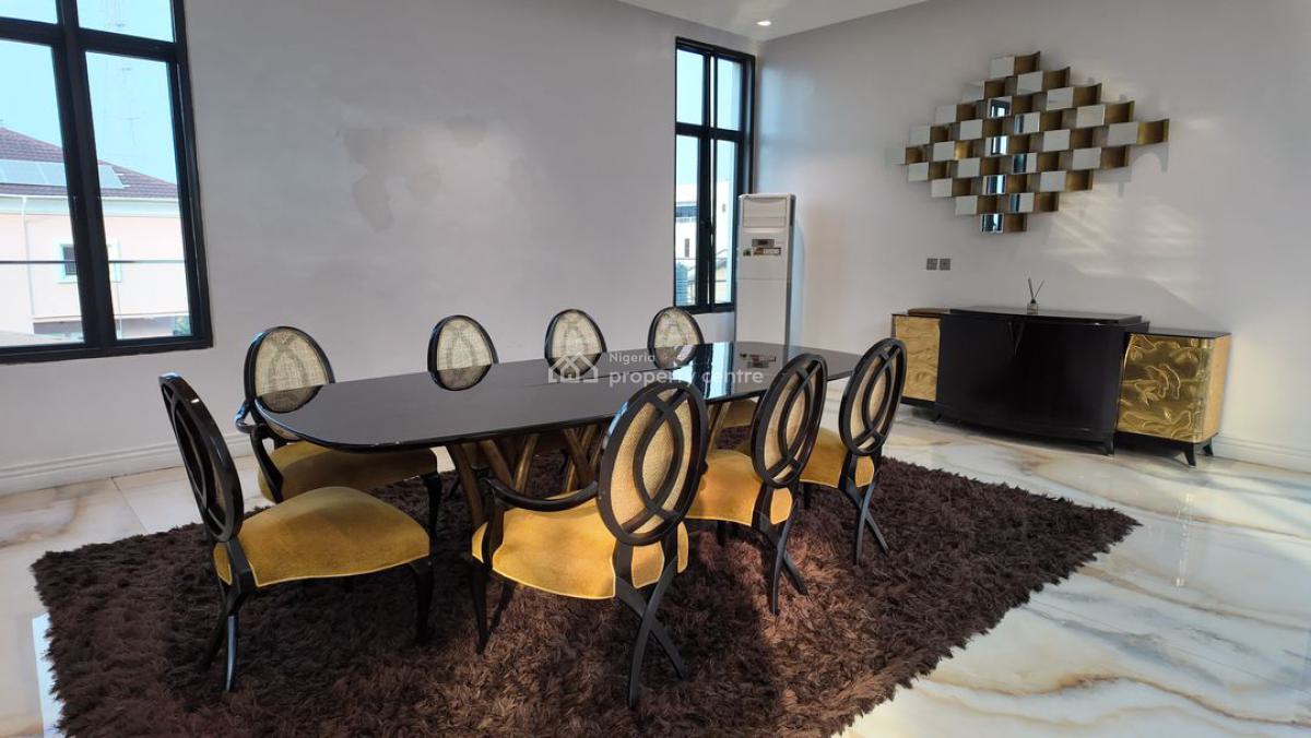 Premium Semi-detached 2 Bedroom Maisonette Penthouse, Banana Island, Ikoyi, Lagos, House for Sale