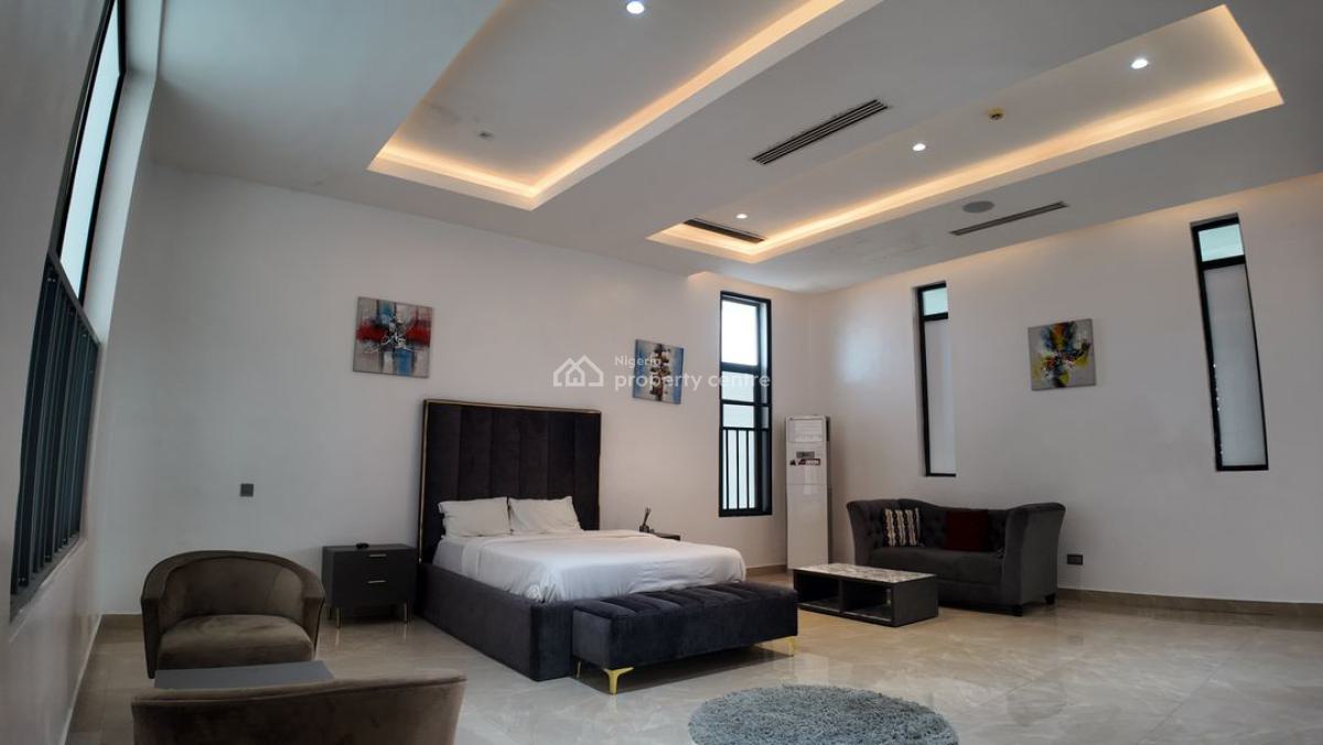 Premium Semi-detached 2 Bedroom Maisonette Penthouse, Banana Island, Ikoyi, Lagos, House for Sale