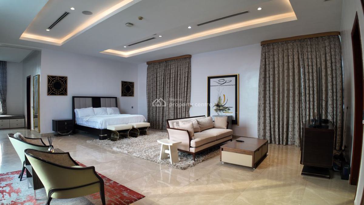 Premium Semi-detached 2 Bedroom Maisonette Penthouse, Banana Island, Ikoyi, Lagos, House for Sale