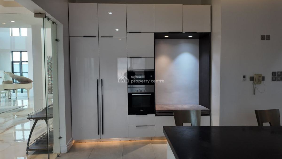 Premium Semi-detached 2 Bedroom Maisonette Penthouse, Banana Island, Ikoyi, Lagos, House for Sale