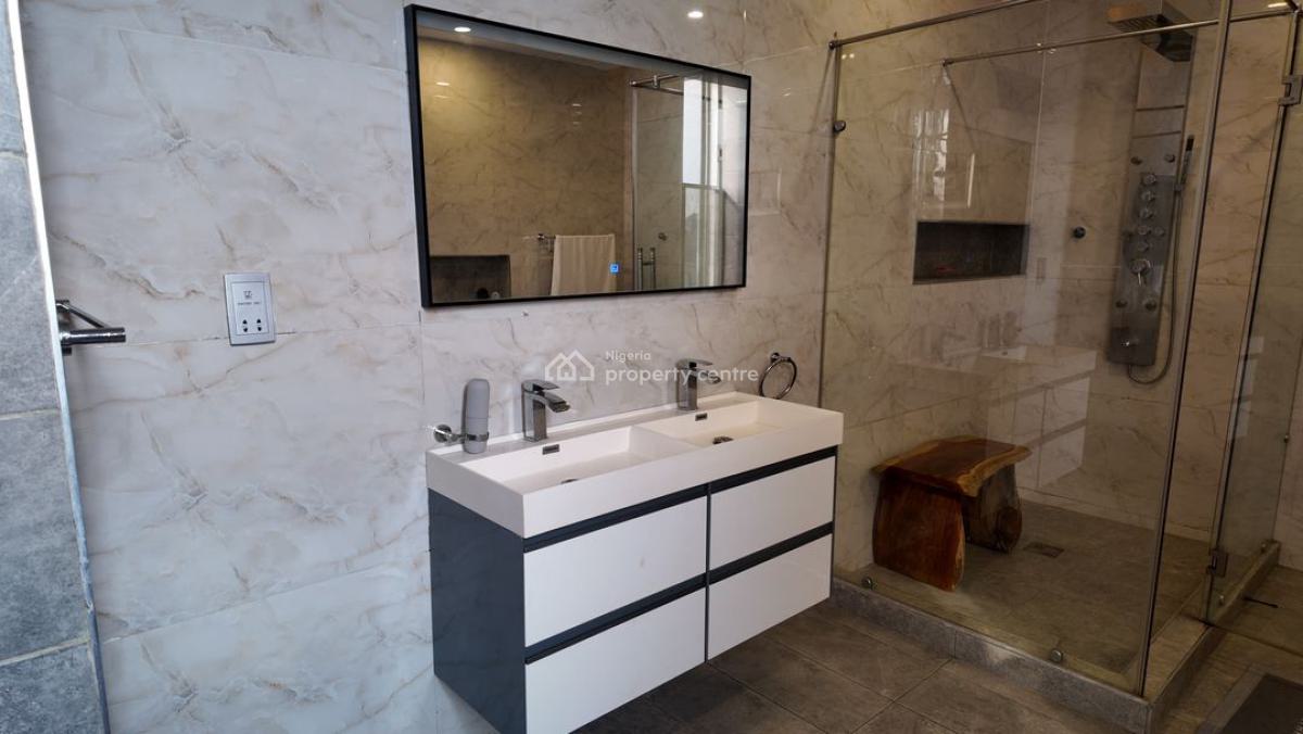 Premium Semi-detached 2 Bedroom Maisonette Penthouse, Banana Island, Ikoyi, Lagos, House for Sale