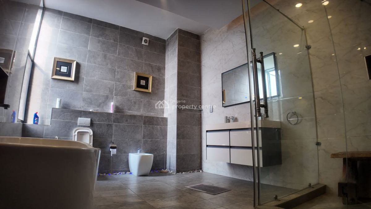 Premium Semi-detached 2 Bedroom Maisonette Penthouse, Banana Island, Ikoyi, Lagos, House for Sale