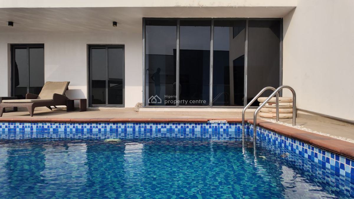 Premium Semi-detached 2 Bedroom Maisonette Penthouse, Banana Island, Ikoyi, Lagos, House for Sale
