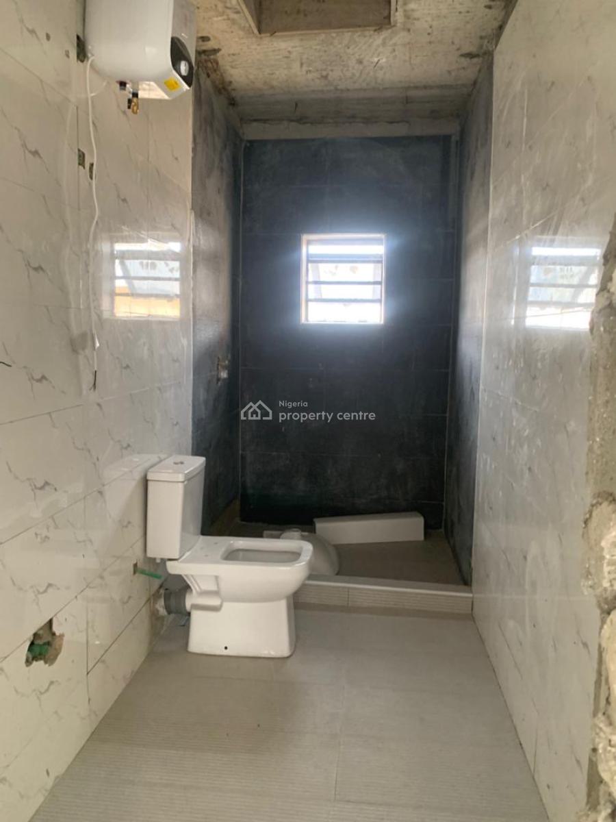 Exclusive New 2 Bedroom Terrace Duplex with a Bq   Lo, Freedom Way, Lekki Phase 1, Lekki, Lagos, Terraced Duplex for Rent