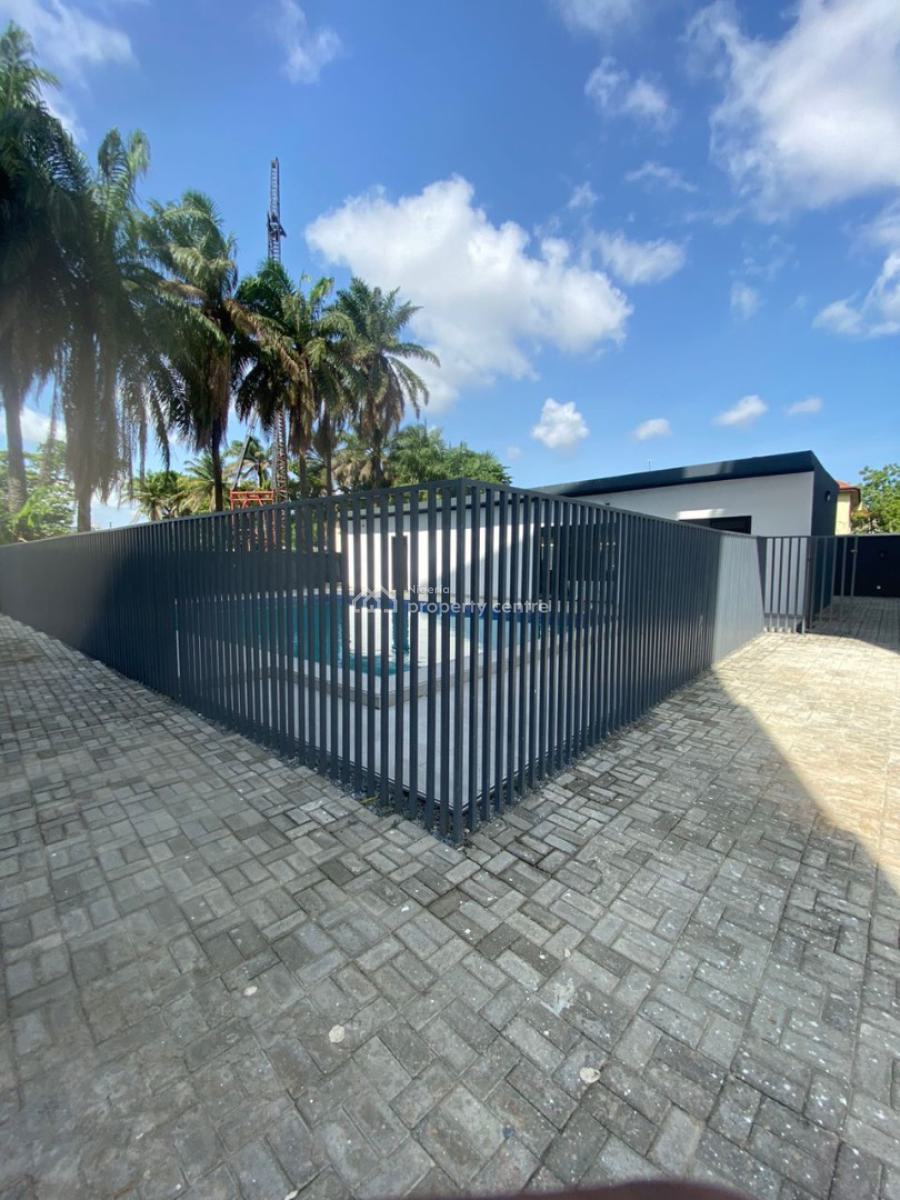 4 Bedroom Maisonnate, Ikoyi, Ikoyi, Lagos, Terraced Duplex for Sale