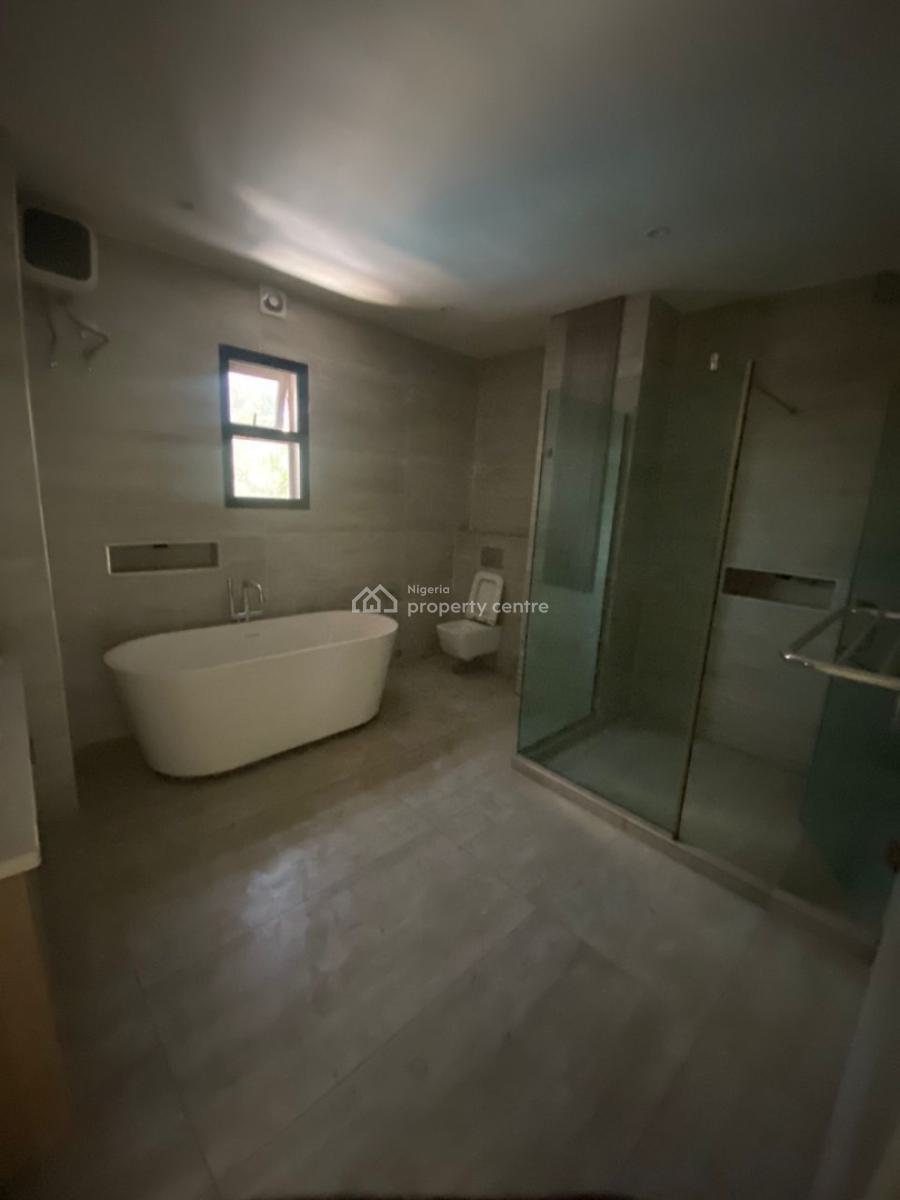 4 Bedroom Maisonnate, Ikoyi, Ikoyi, Lagos, Terraced Duplex for Sale