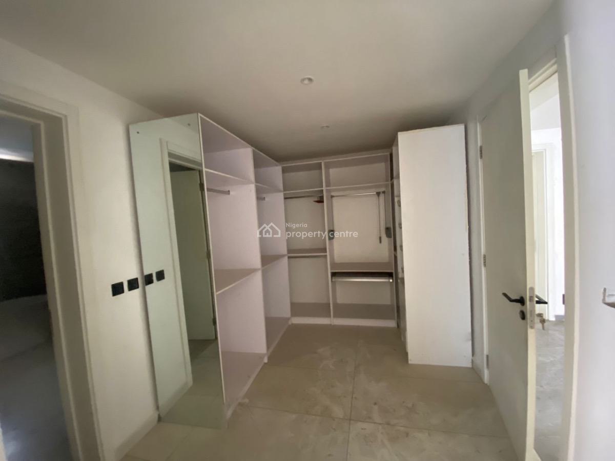 4 Bedroom Maisonnate, Ikoyi, Ikoyi, Lagos, Terraced Duplex for Sale