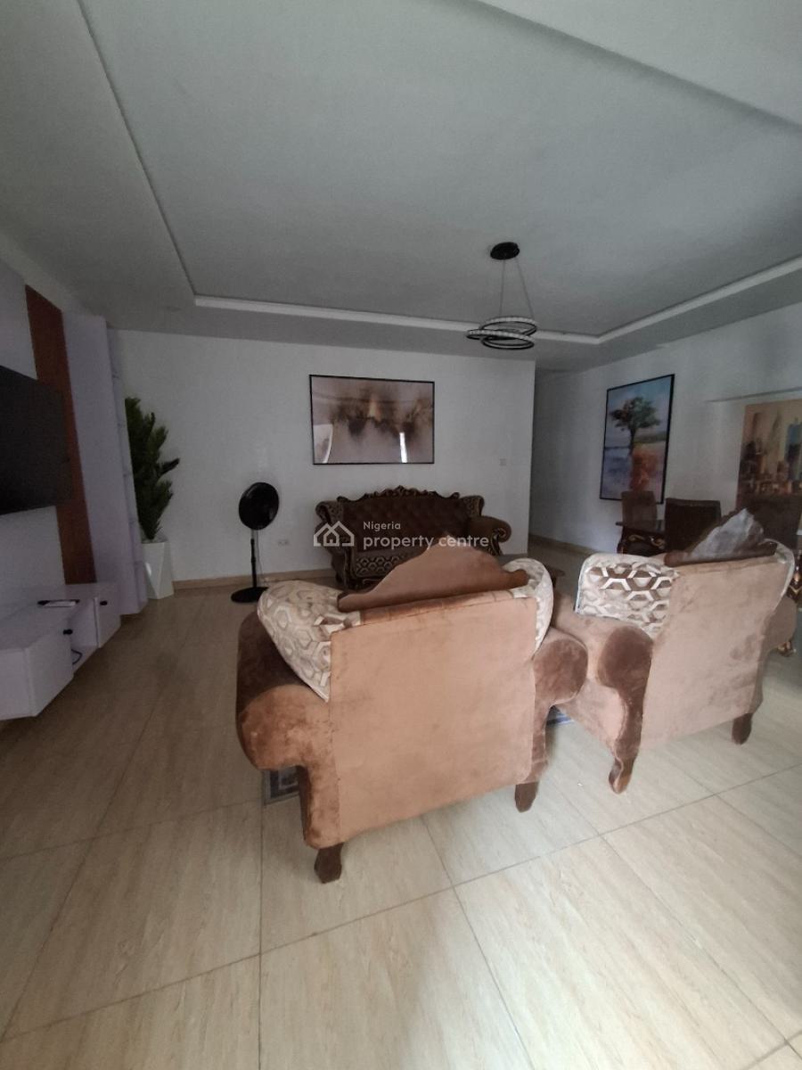 Standard and Furnished 2 Two Bedroom, Guzape District, Abuja, Flat / Apartment Short Let