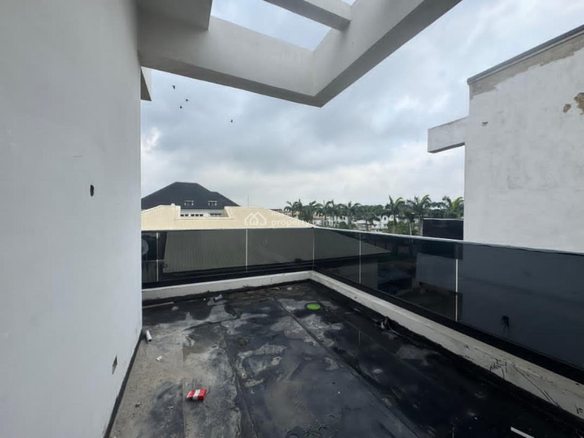 4 Bedroom Detached Duplex, Omole Phase 1, Ikeja, Lagos, Detached Duplex for Sale