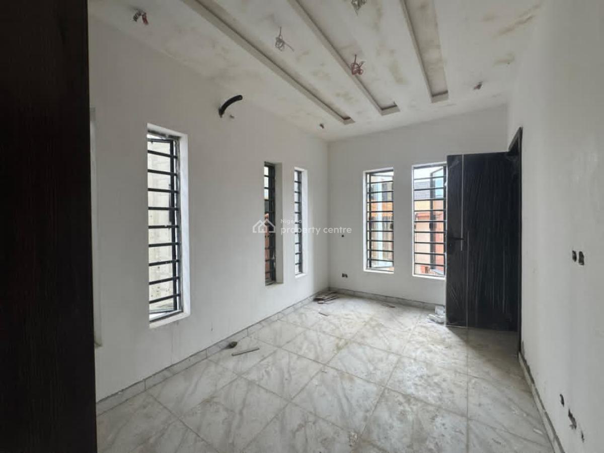 4 Bedroom Detached Duplex, Omole Phase 1, Ikeja, Lagos, Detached Duplex for Sale
