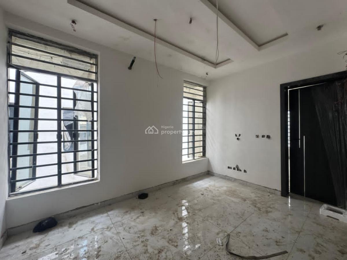 4 Bedroom Detached Duplex, Omole Phase 1, Ikeja, Lagos, Detached Duplex for Sale