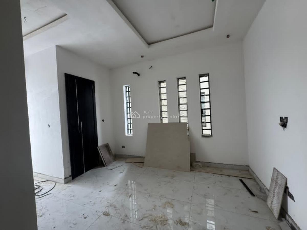 4 Bedroom Detached Duplex, Omole Phase 1, Ikeja, Lagos, Detached Duplex for Sale