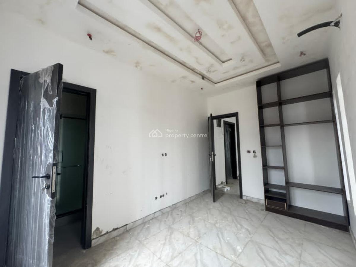 4 Bedroom Detached Duplex, Omole Phase 1, Ikeja, Lagos, Detached Duplex for Sale