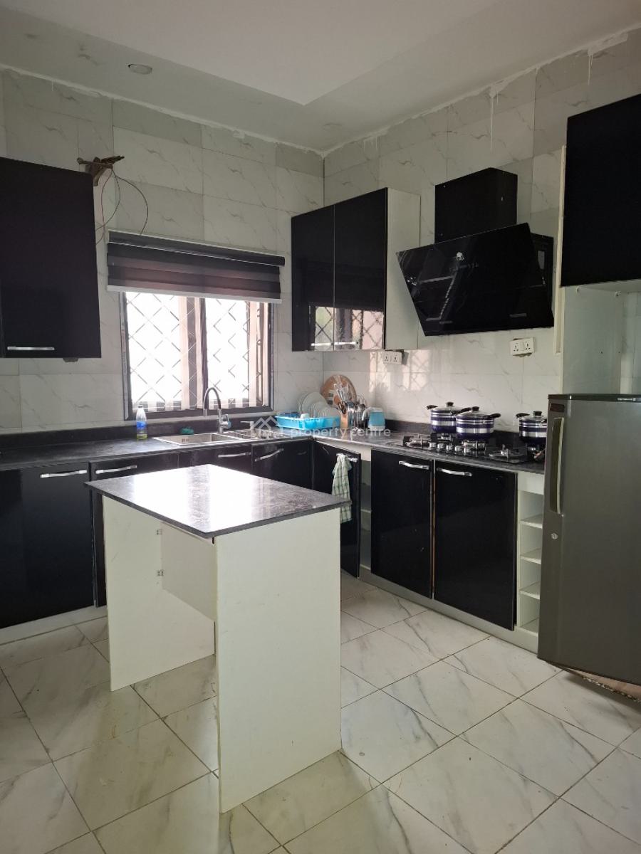 Standard Furnished One Bedroom Apartment, Guzape District, Abuja, Flat / Apartment for Rent