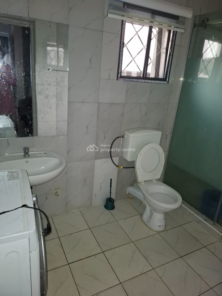Standard Furnished One Bedroom Apartment, Guzape District, Abuja, Flat / Apartment for Rent