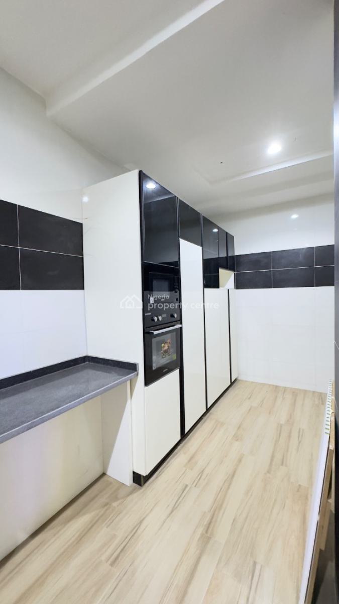 Newly Built 4 Bedroom Terraced Duplex + Bq, Katampe Extension, Katampe Extension, Katampe, Abuja, Terraced Duplex for Rent