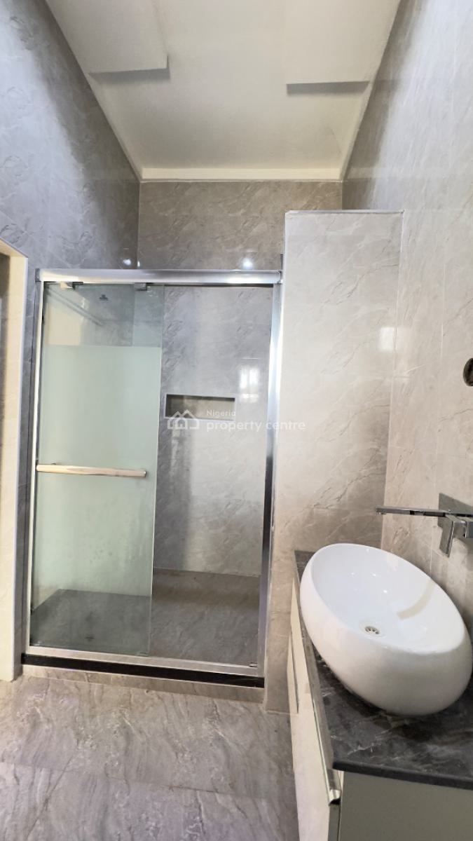 Newly Built 4 Bedroom Terraced Duplex + Bq, Katampe Extension, Katampe Extension, Katampe, Abuja, Terraced Duplex for Rent