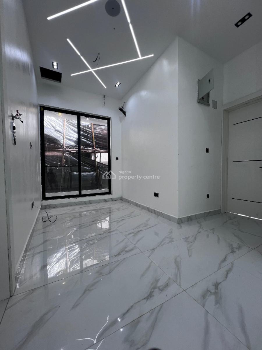 Newly Built 4 Bedroom Detached Duplex with a Bq in Ajah, Ajah, Lagos, Detached Duplex for Sale