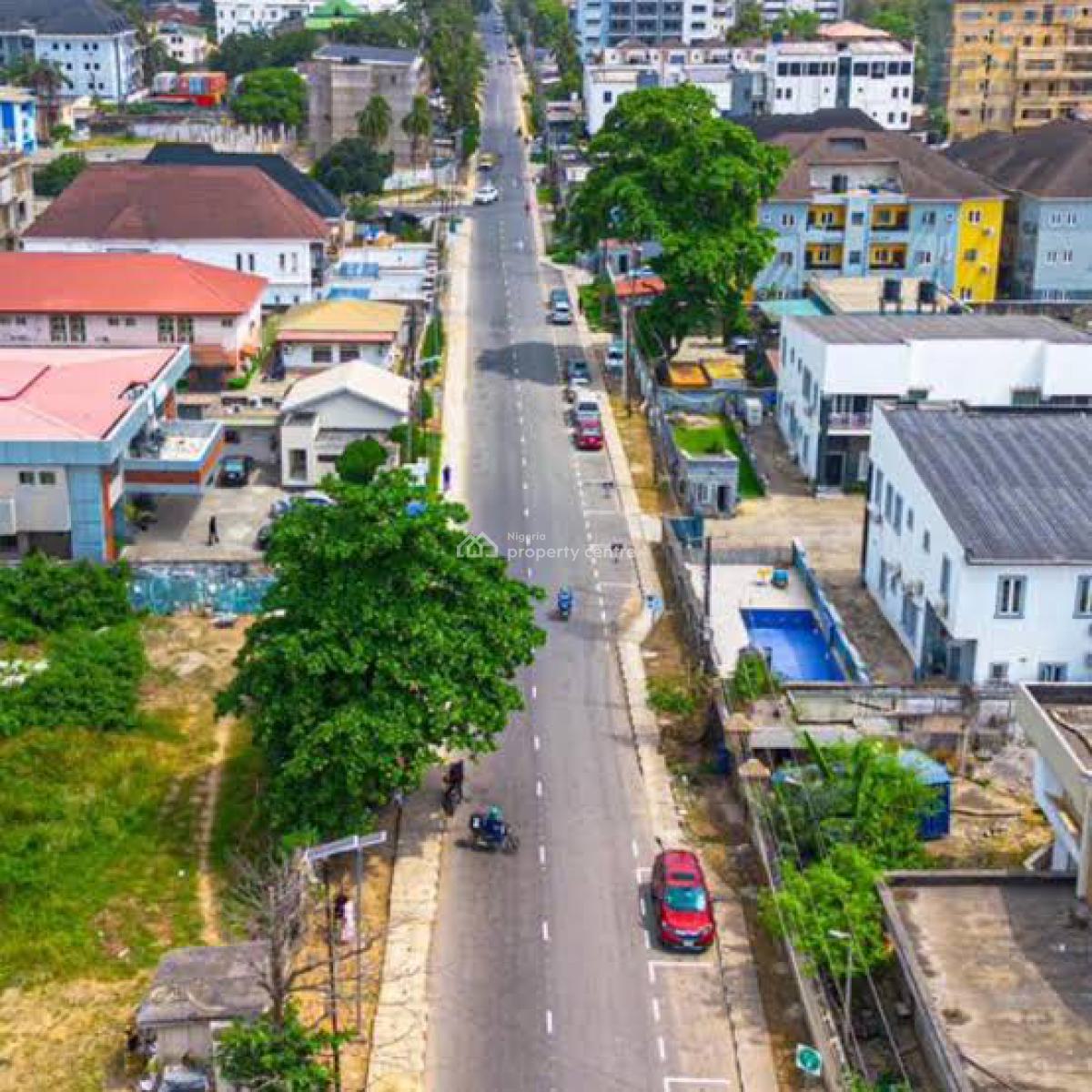 3100sqm for Best Offer in Serene Neighborhoods, Mabogunje Stree, Oniru, Victoria Island (vi), Lagos, Land for Sale