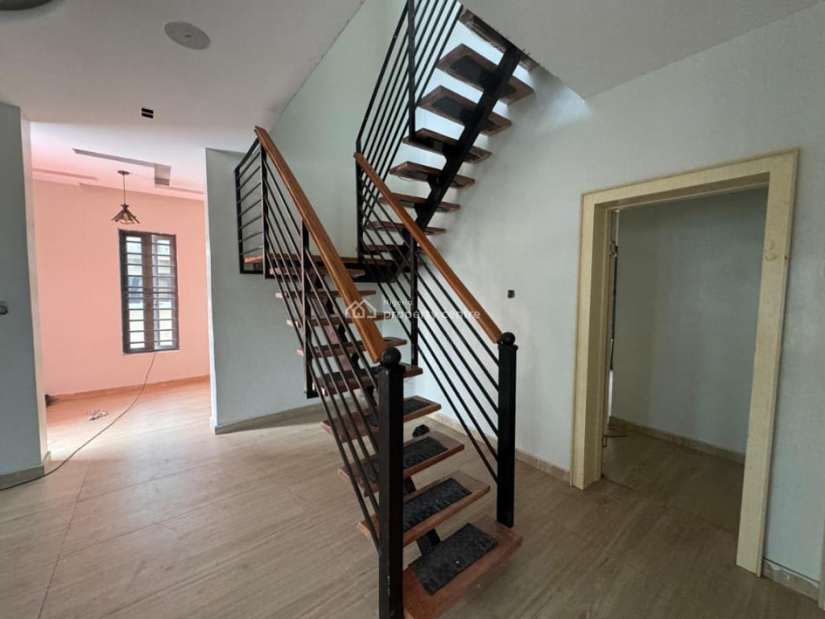 Self Compound Terraced House, Gbagada, Lagos, Terraced Duplex for Sale