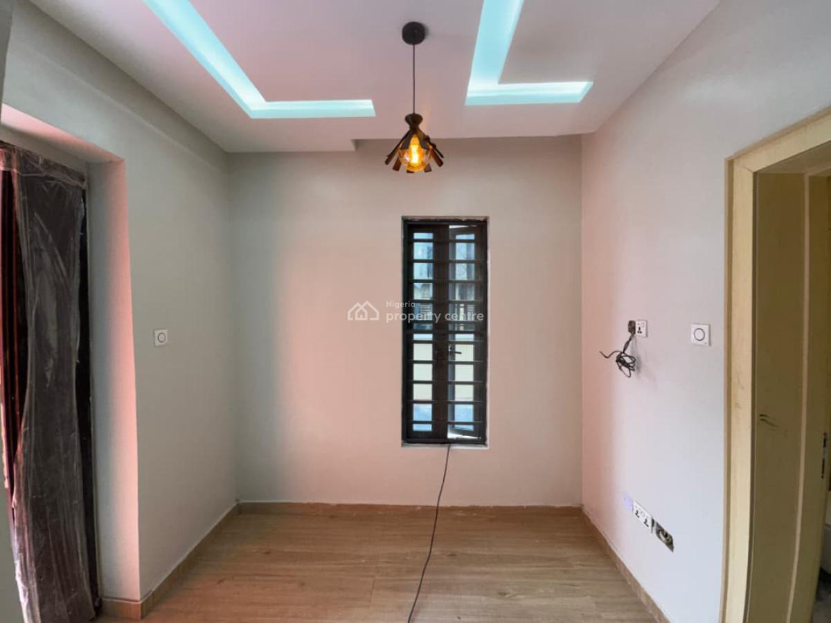 Self Compound Terraced House, Gbagada, Lagos, Terraced Duplex for Sale