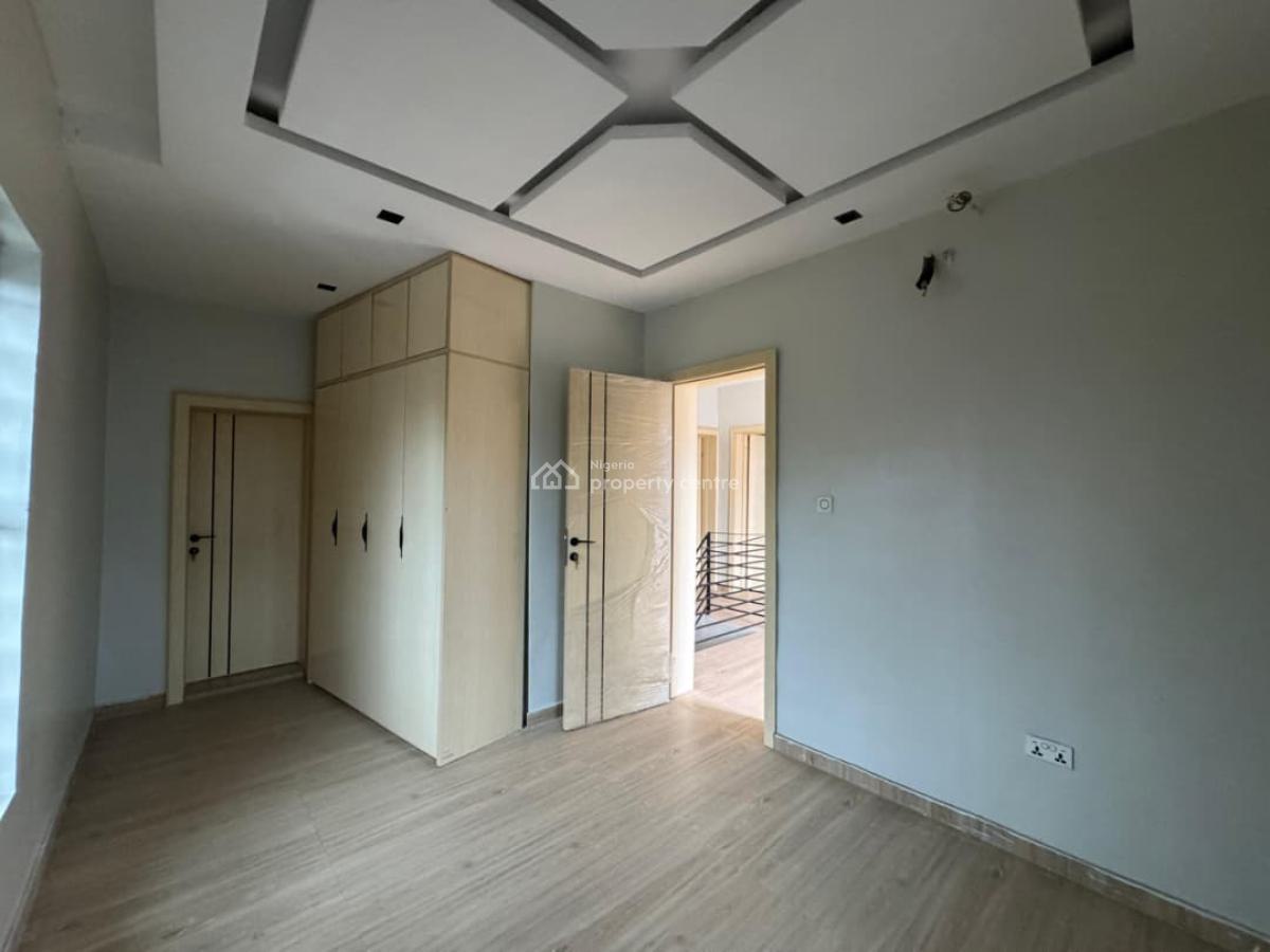 Self Compound Terraced House, Gbagada, Lagos, Terraced Duplex for Sale