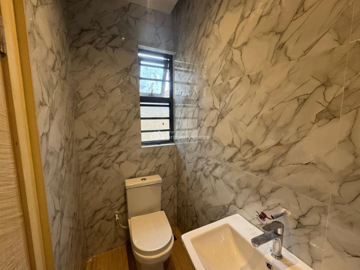 Self Compound Terraced House, Gbagada, Lagos, Terraced Duplex for Sale
