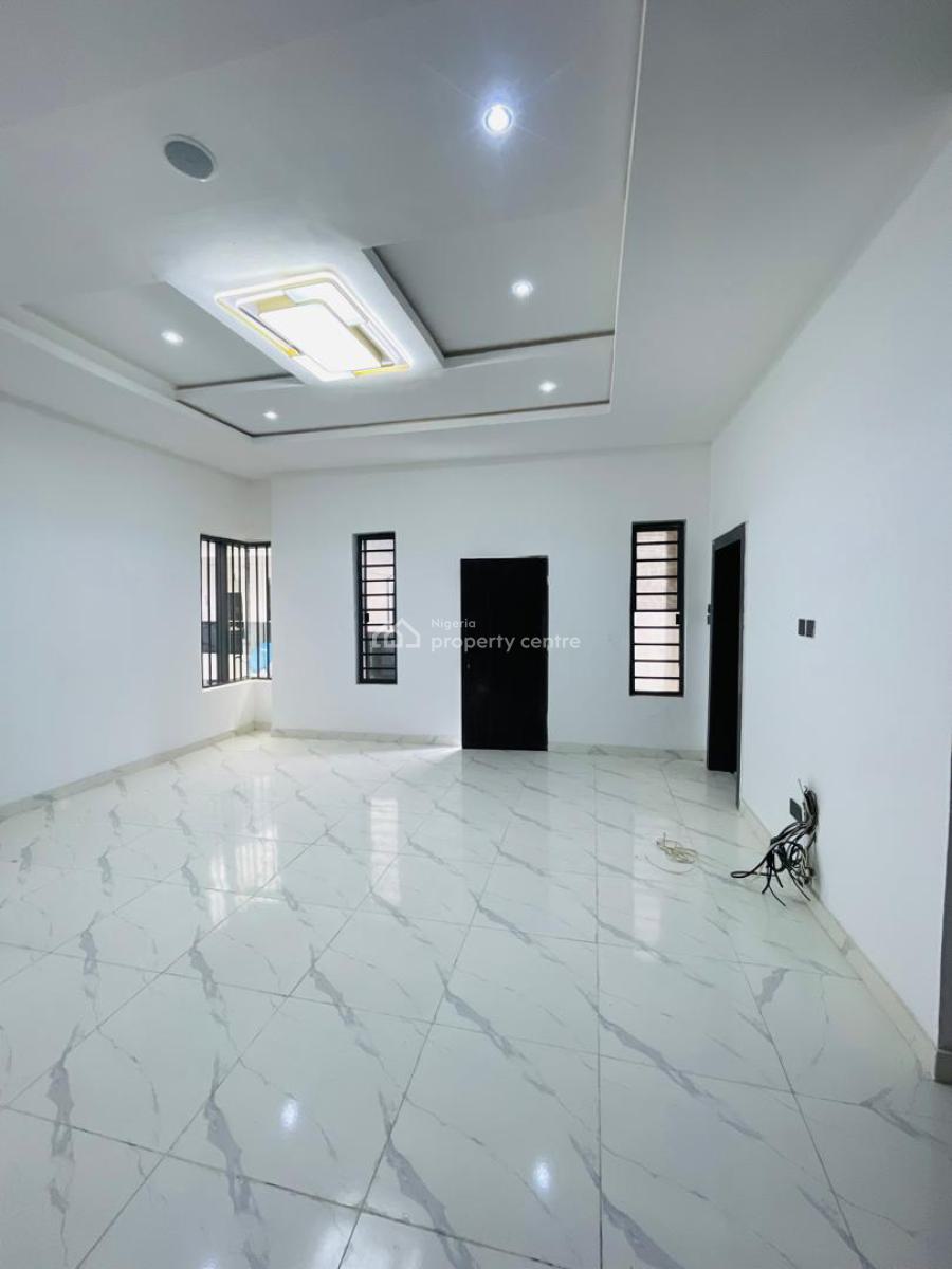 a Luxury 4 Bedrooms Semi Detached Duplex with Bq, Orchid Road., Lekki Phase 2, Lekki, Lagos, Flat / Apartment for Sale