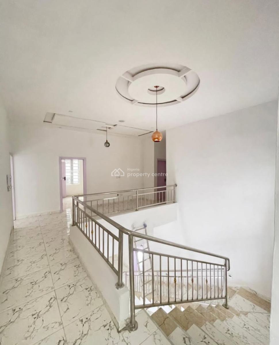 Modern 5-bedroom Fully Detached Duplex  Luxury Home, Chevron Toll Gate, Lekki, Lagos, Detached Duplex for Sale