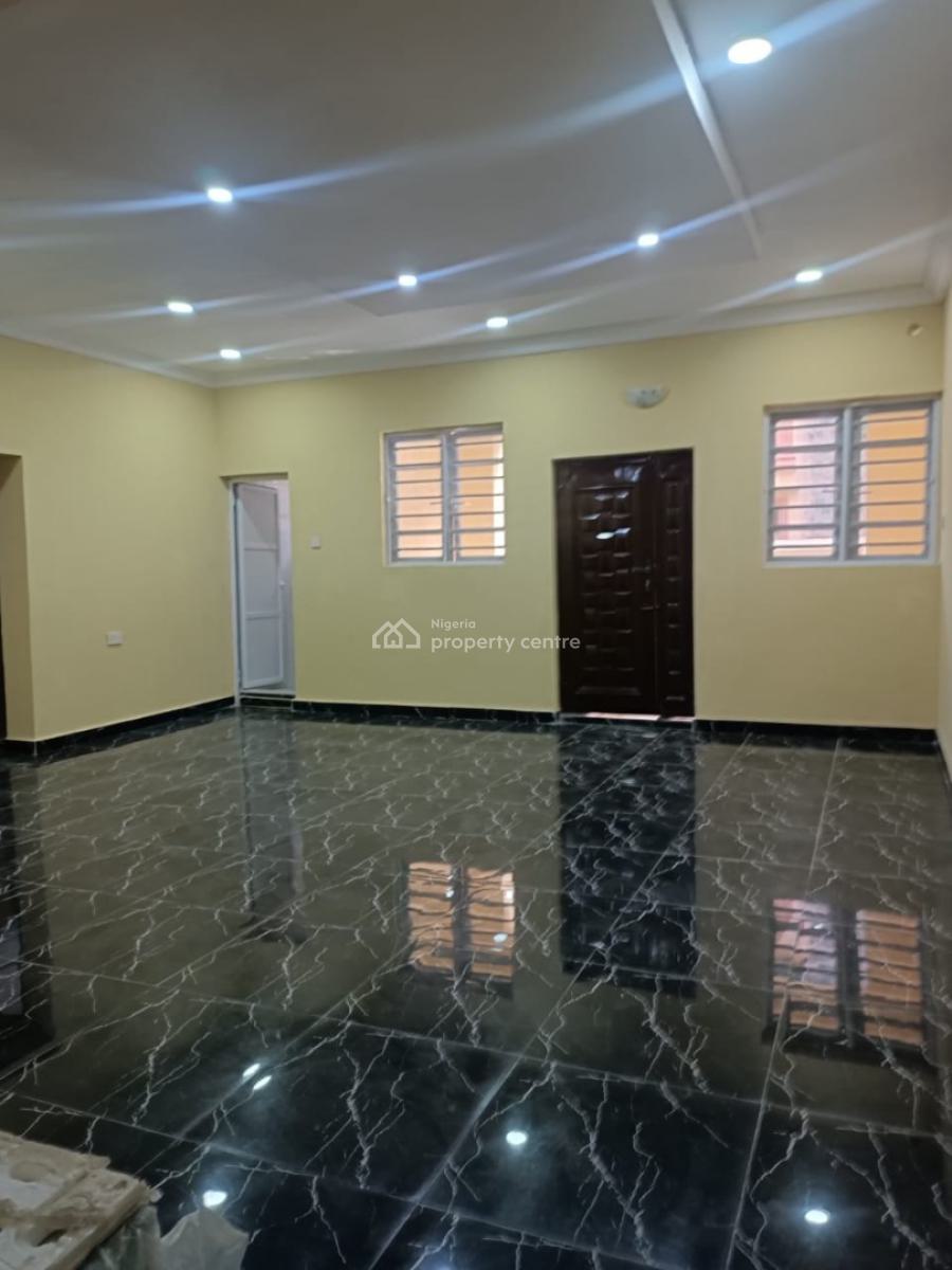 Newly Built 3 Bedroom Apartment with Personal Kitchen, Sangotedo, Ajah, Lagos, Flat / Apartment for Rent