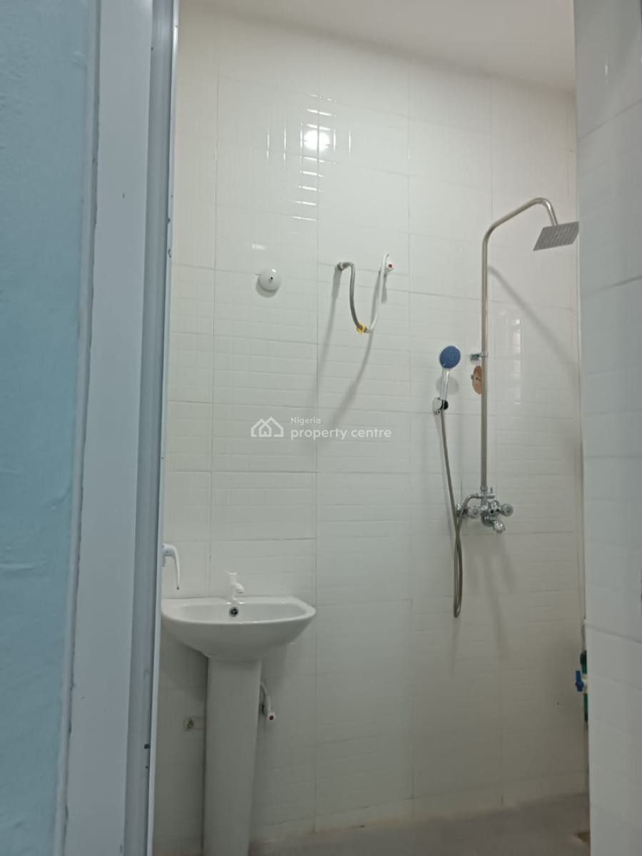 Newly Built 3 Bedroom Apartment with Personal Kitchen, Sangotedo, Ajah, Lagos, Flat / Apartment for Rent