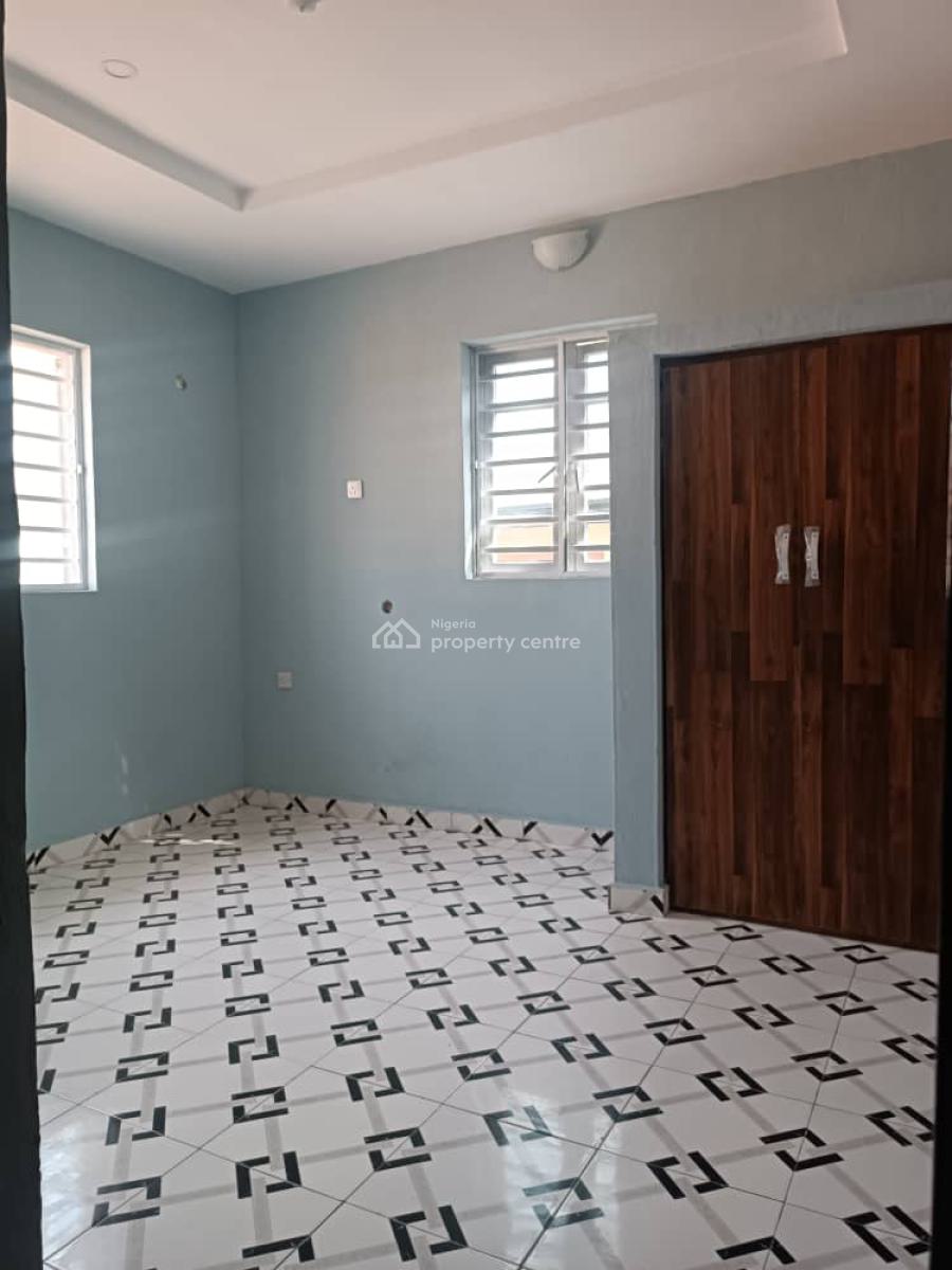 Newly Built 3 Bedroom Apartment with Personal Kitchen, Sangotedo, Ajah, Lagos, Flat / Apartment for Rent