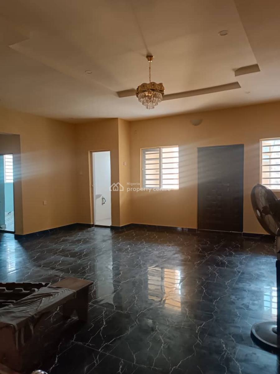 Newly Built 3 Bedroom Apartment with Personal Kitchen, Sangotedo, Ajah, Lagos, Flat / Apartment for Rent